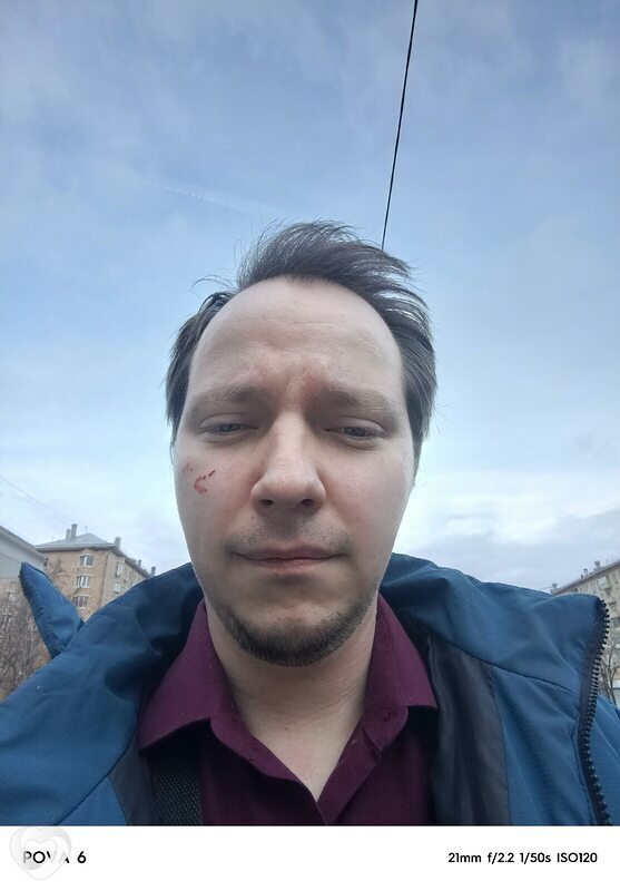 Celbei, 33, Москве — анкета №790984