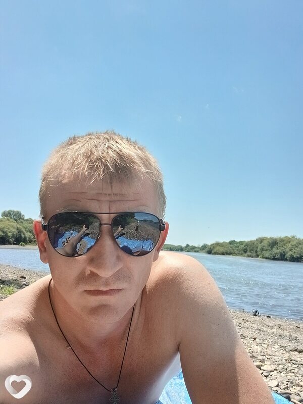 Дмитрий, 37, Дальнереченске — анкета №790987