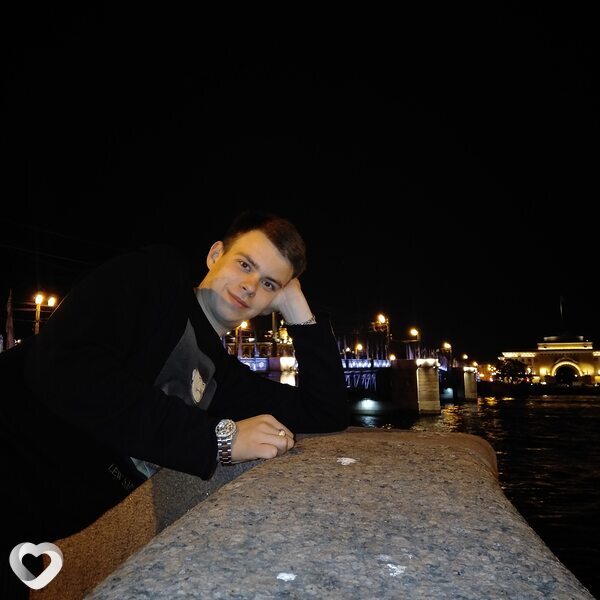 Матвей, 24, Москве — анкета №790998