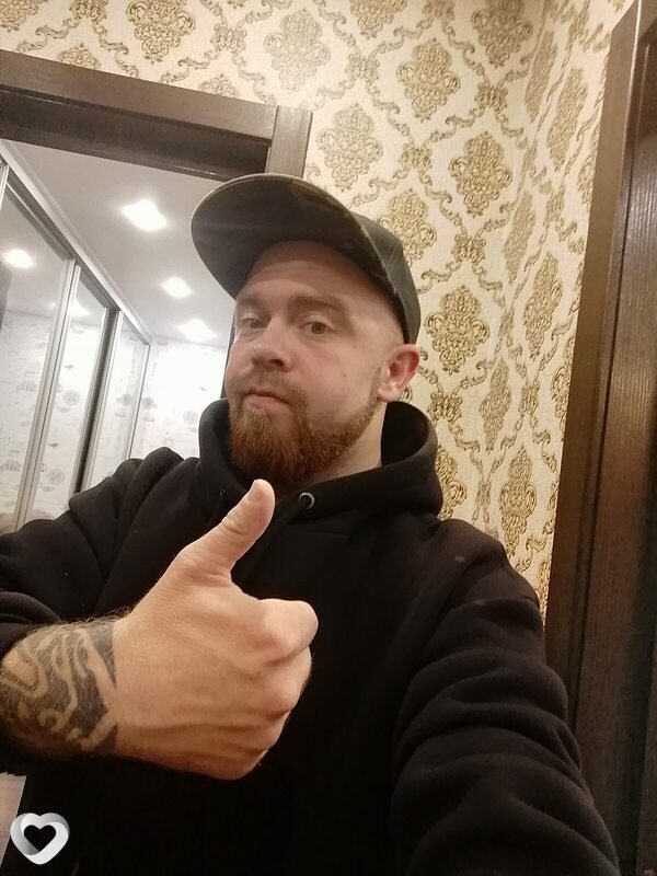 Виталя, 36, Тюмени — анкета №791184