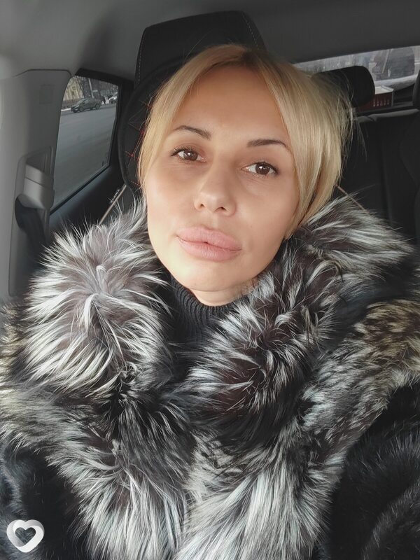 Кристина, 44, Кемерове — анкета №791187