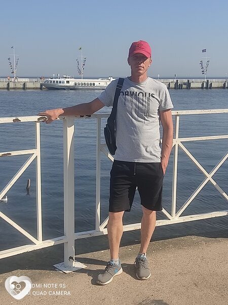 Геннадий, 45, Могилев — анкета №791195