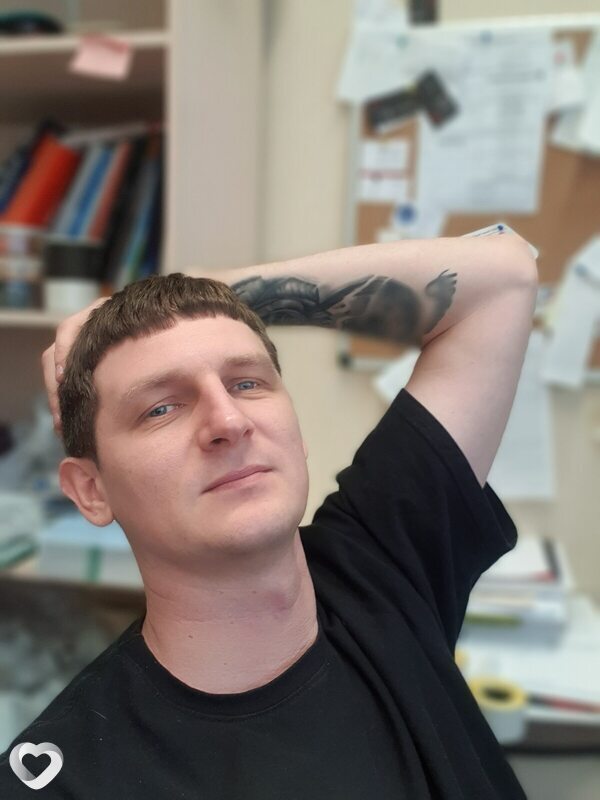 Алёшка, 38, Кореновске — анкета №791197