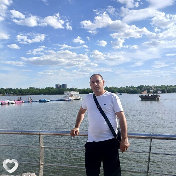 Дамир, 34, Караганде — анкета №791198