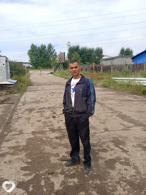 Виталя, 44, Братске — анкета №790875
