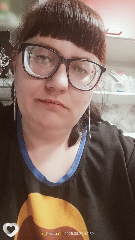 Ольга, 42, Иркутске — анкета №790887