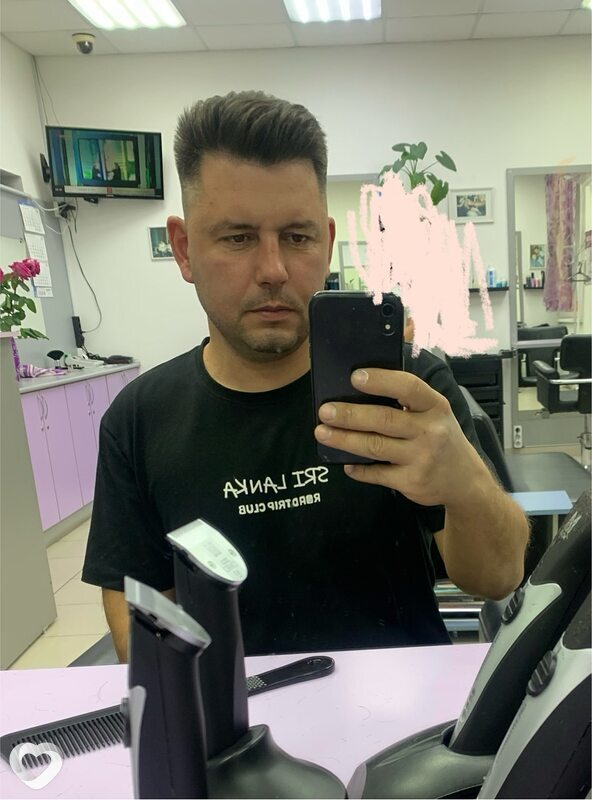 Владимир, 38, Самаре — анкета №790894