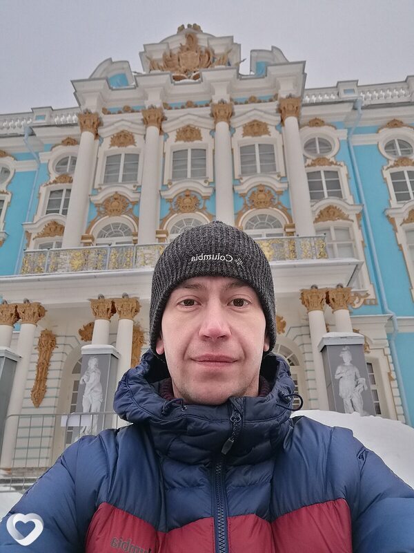 Дмитрий, 41, Москве — анкета №790901