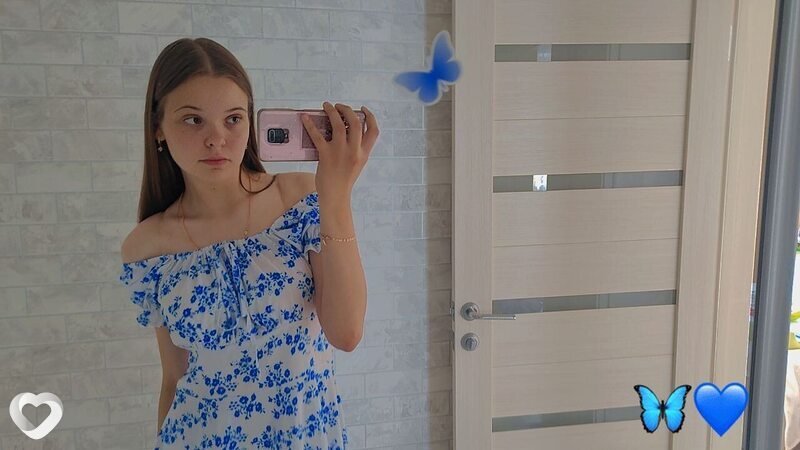 Настя, 21, Ижевске — анкета №790907