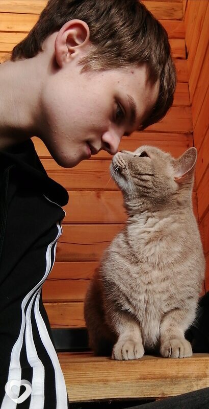 Максим, 23, Томске — анкета №791510