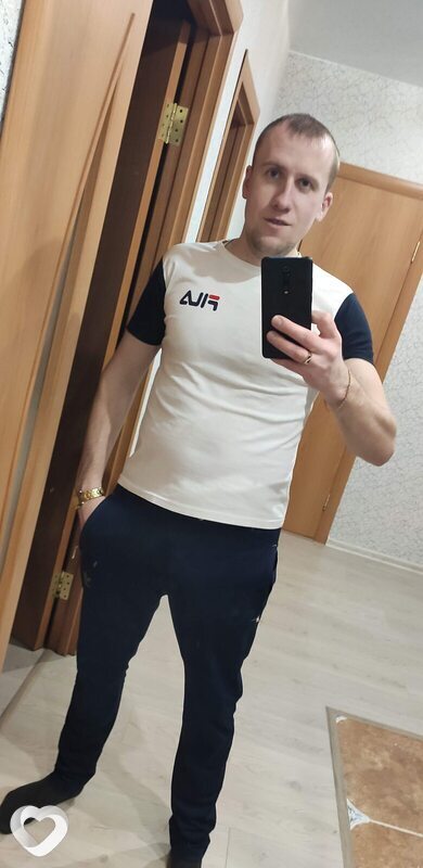 Дмитрий, 35, Рязани — анкета №791515