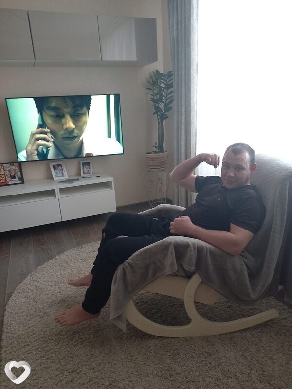 Виктор, 39, Скопине — анкета №790950