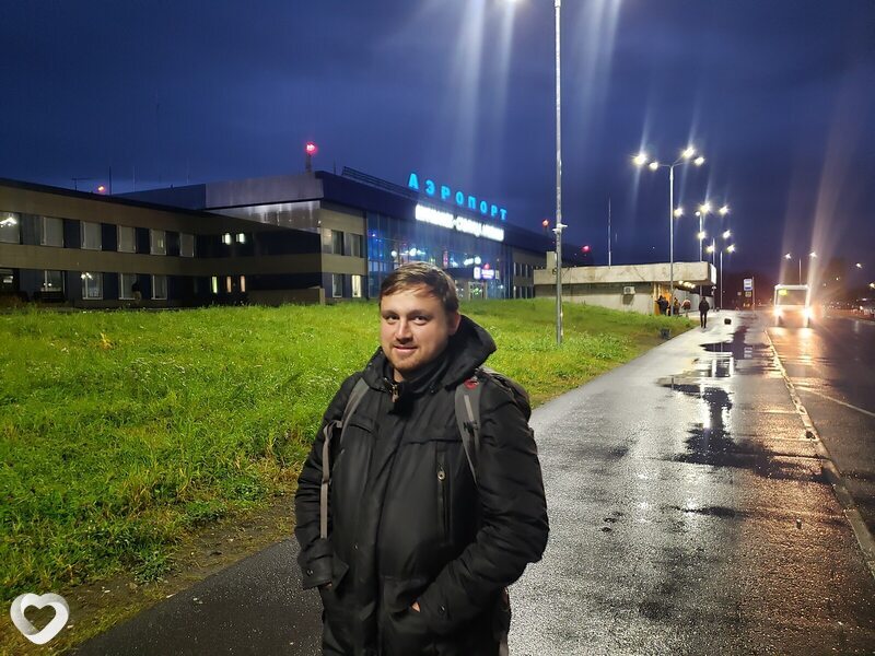Кирилл, 32, Череповце — анкета №790955