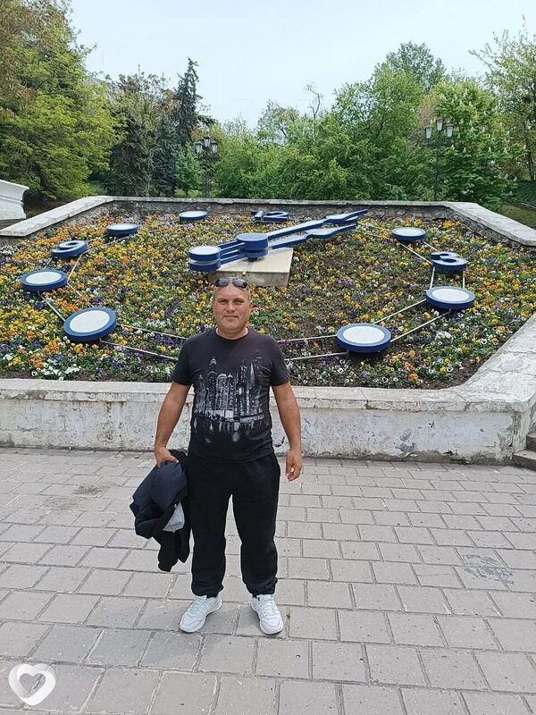 Влад, 49, Симферополе — анкета №790970