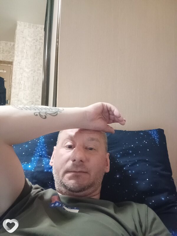 Серега, 40, Сергиеве Посаде — анкета №790973