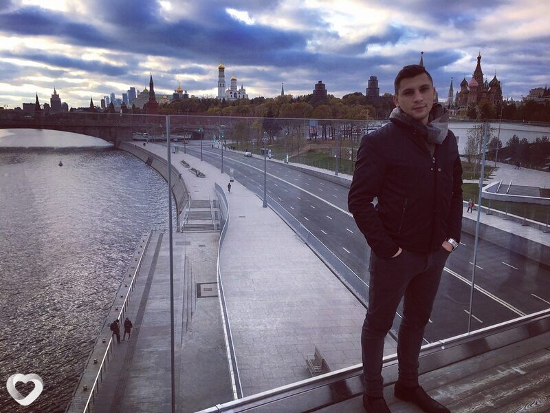 Андрей, 34, Первомайское — анкета №791026