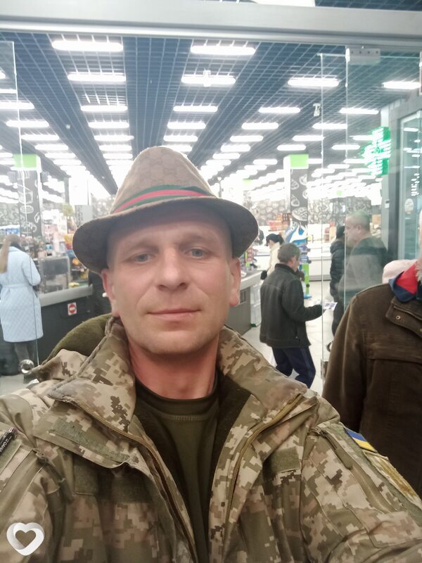 Саша, 46, Киеве — анкета №791033
