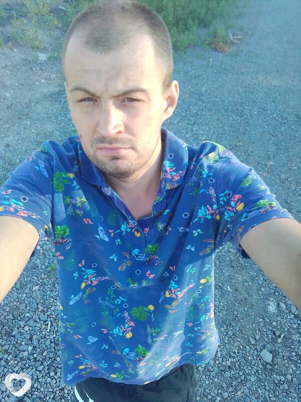 Дима, 32, Новомосковске — анкета №791126