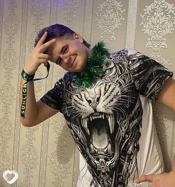Марк, 26, Санкт-Петербурге — анкета №791133