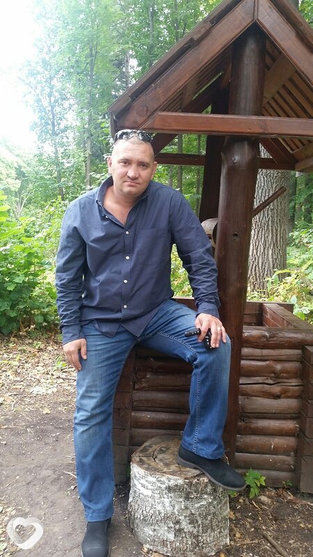 Андрей, 46, Скопине — анкета №791138