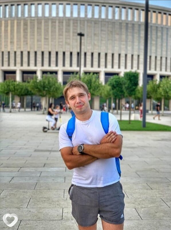 Dmitry, 33, Перми — анкета №791086