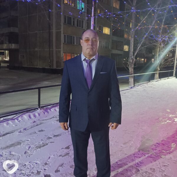Андрей, 53, Краснокаменске — анкета №791096