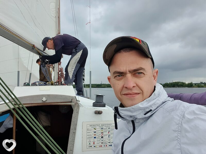 Михаил, 38, Балашихе — анкета №791098