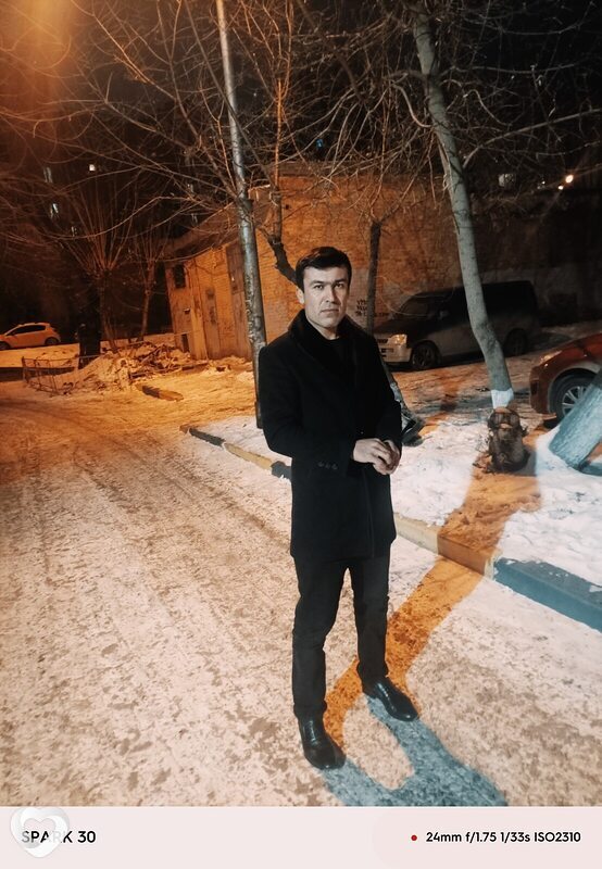 Далер, 35, Красноярске — анкета №791257