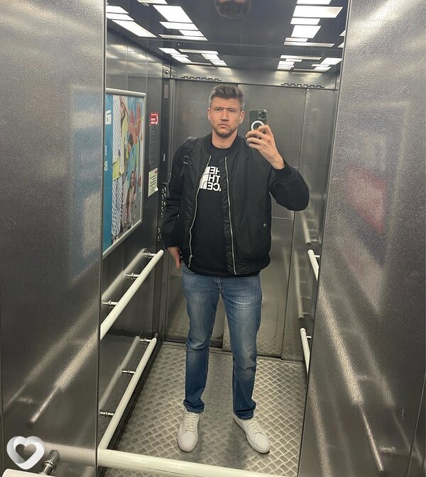 Егор, 37, Москве — анкета №791273