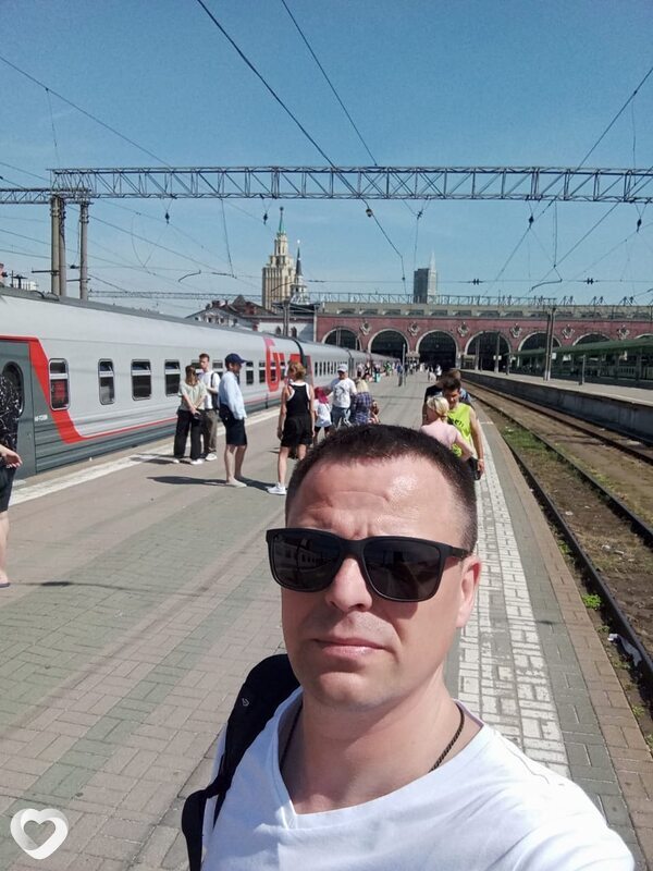Владимир, 42, Комсомольске-на-Амуре — анкета №791051
