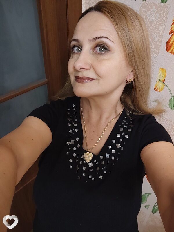 Ангелина, 52, Ростове-на-Дону — анкета №791052