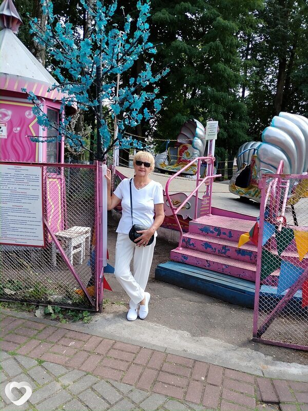 Рина, 68, Лиде — анкета №791067