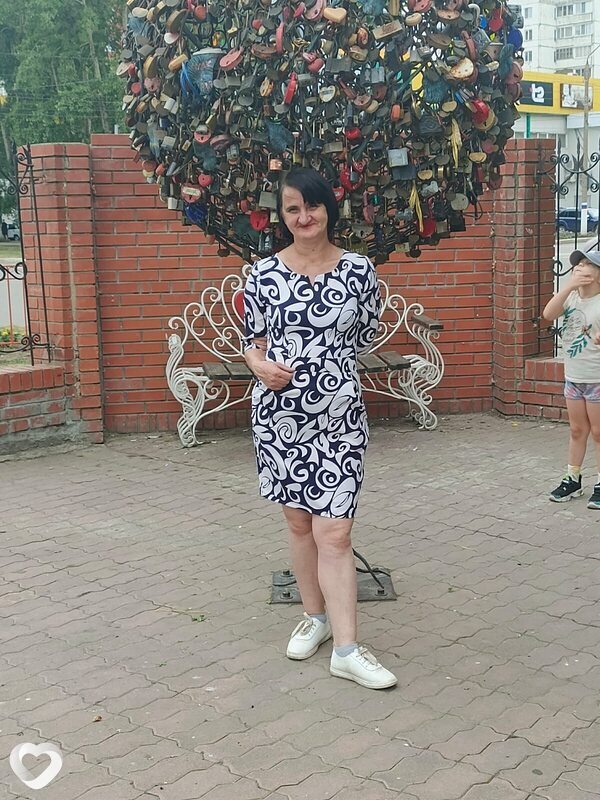 Наташа, 50, Заринске — анкета №791102