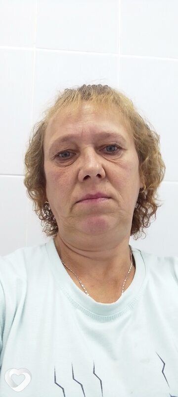 Елена, 54, Перми — анкета №791110