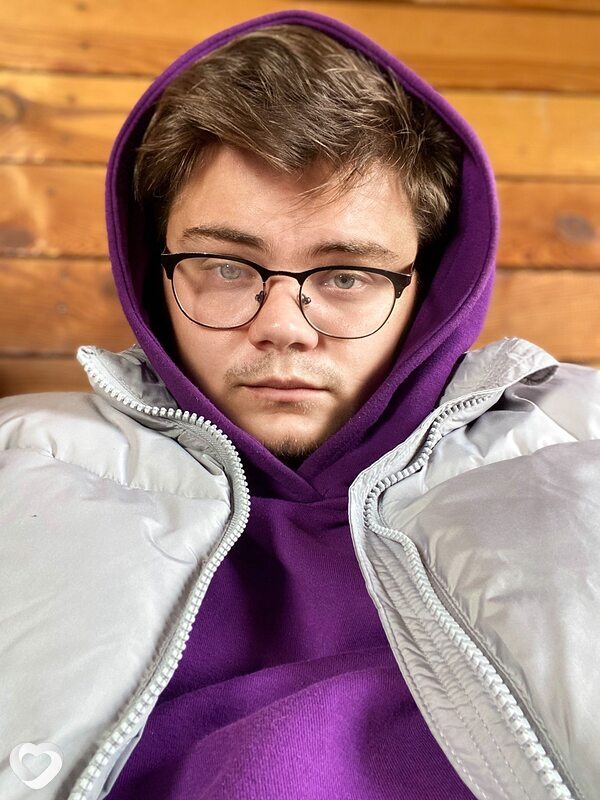 Михаил, 30, Витебске — анкета №791155