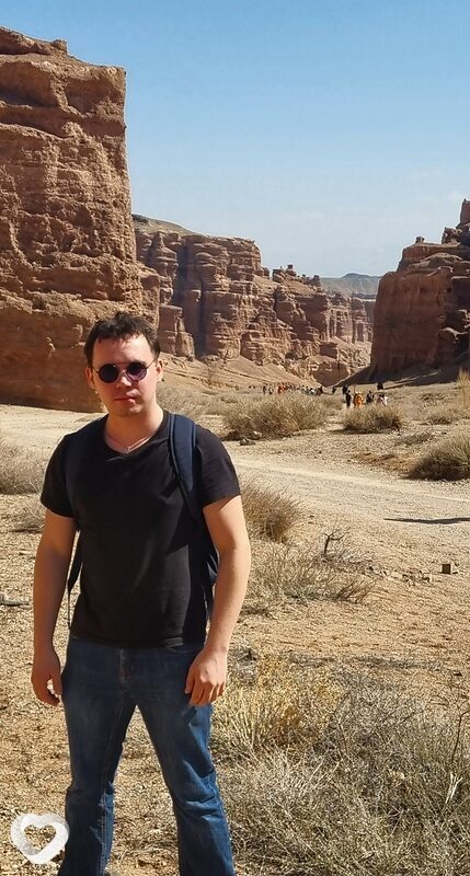 Вячеслав, 31, Москве — анкета №791157