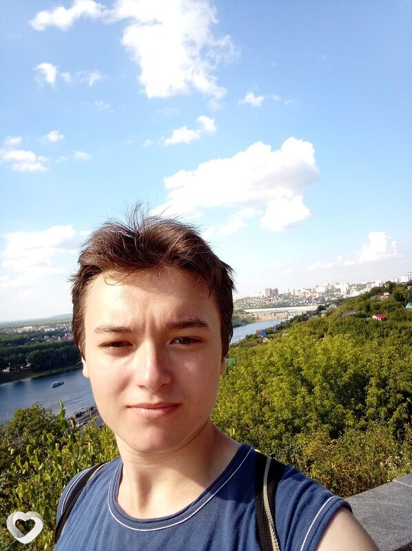 Дмитрий, 21, Уфе — анкета №791225