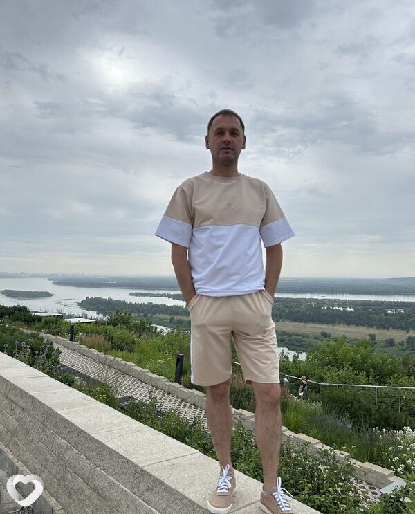 Иван, 37, Саратове — анкета №791234