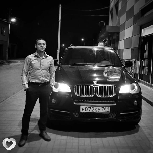 Владислав, 37, Шахтах — анкета №791238