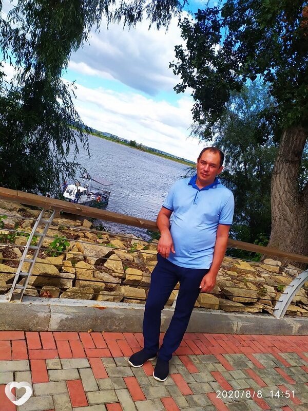 Марк, 44, Набережных Челнах — анкета №791243