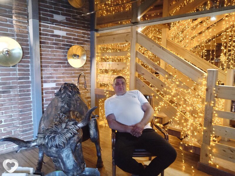 Михаил, 43, Новокузнецке — анкета №791244