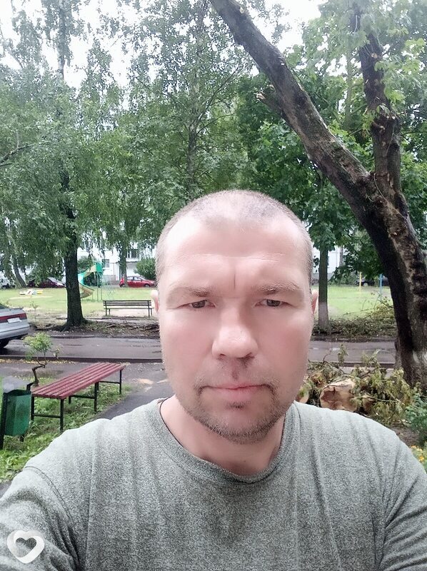 Юра, 49, Слуцке — анкета №791278