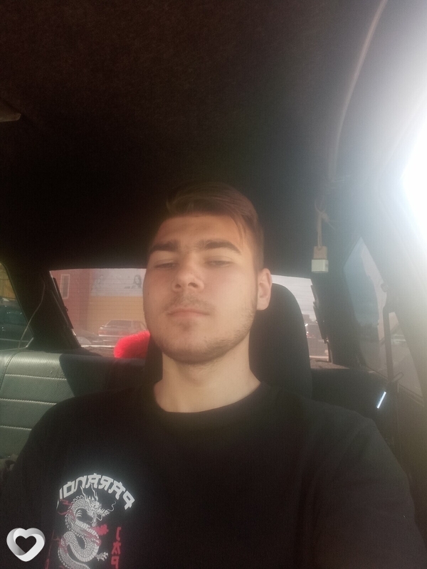 Даниил, 21, Москве — анкета №791284