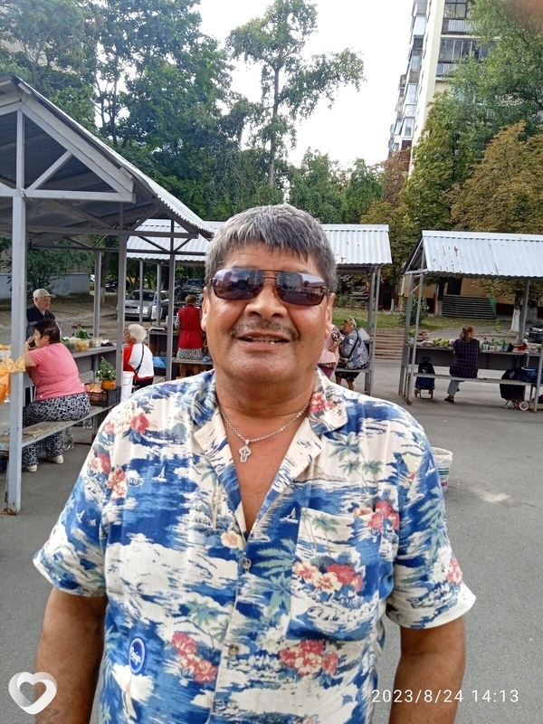 Иван, 69, Гомеле — анкета №791293