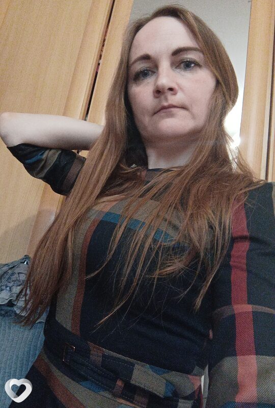 Катерина, 42, Витебске — анкета №791297