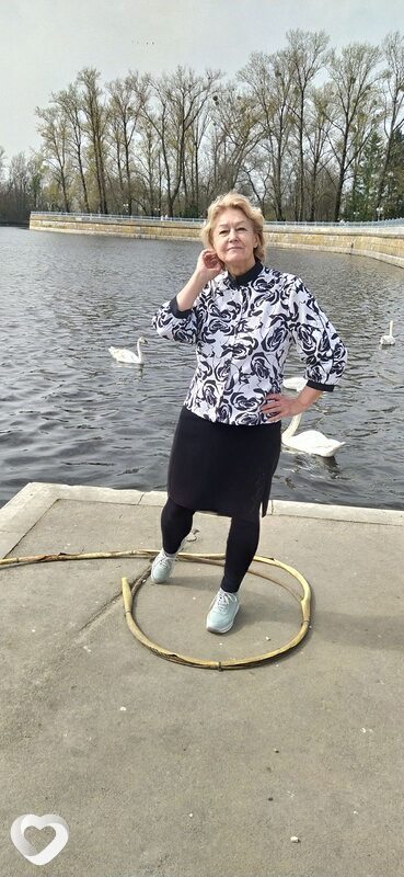 Наталья, 69, Бресте — анкета №791300