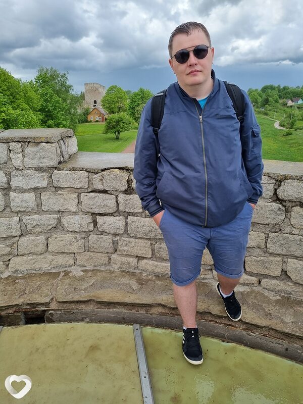 Михаил, 40, Москве — анкета №791317