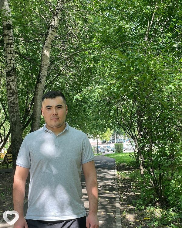 Равшан, 28, Москве — анкета №791351