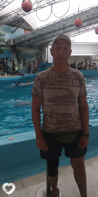Александр, 46, Великих Луках — анкета №791361