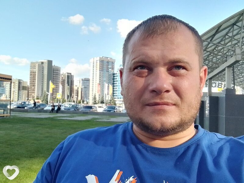 Василий, 36, Красноярске — анкета №791364
